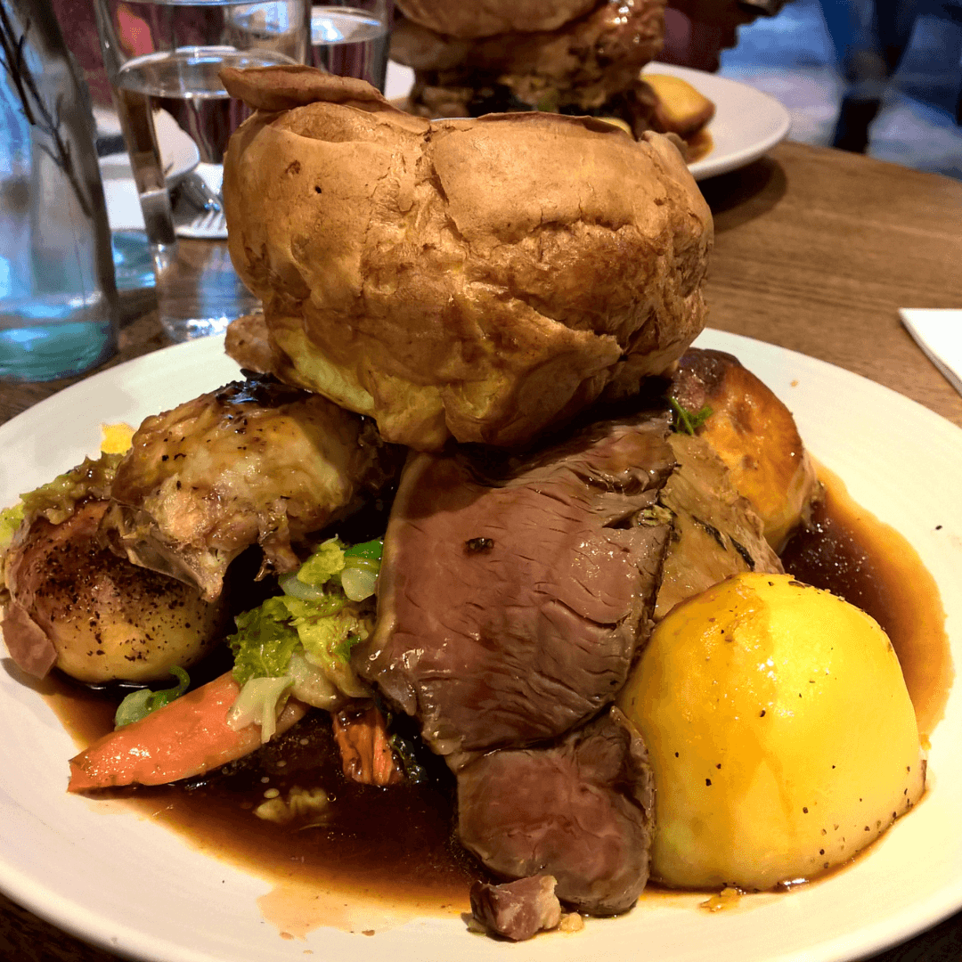 The Best Places for Sunday Lunch in Monmouth, Abergavenny and Pontypool