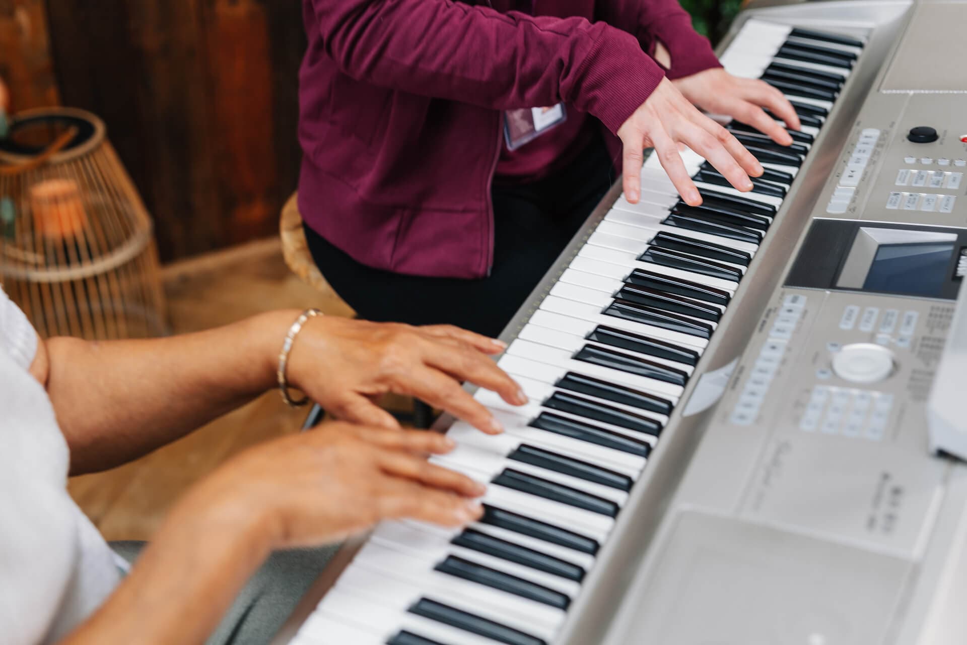 Creative Activity for Seniors in Salisbury and Romsey