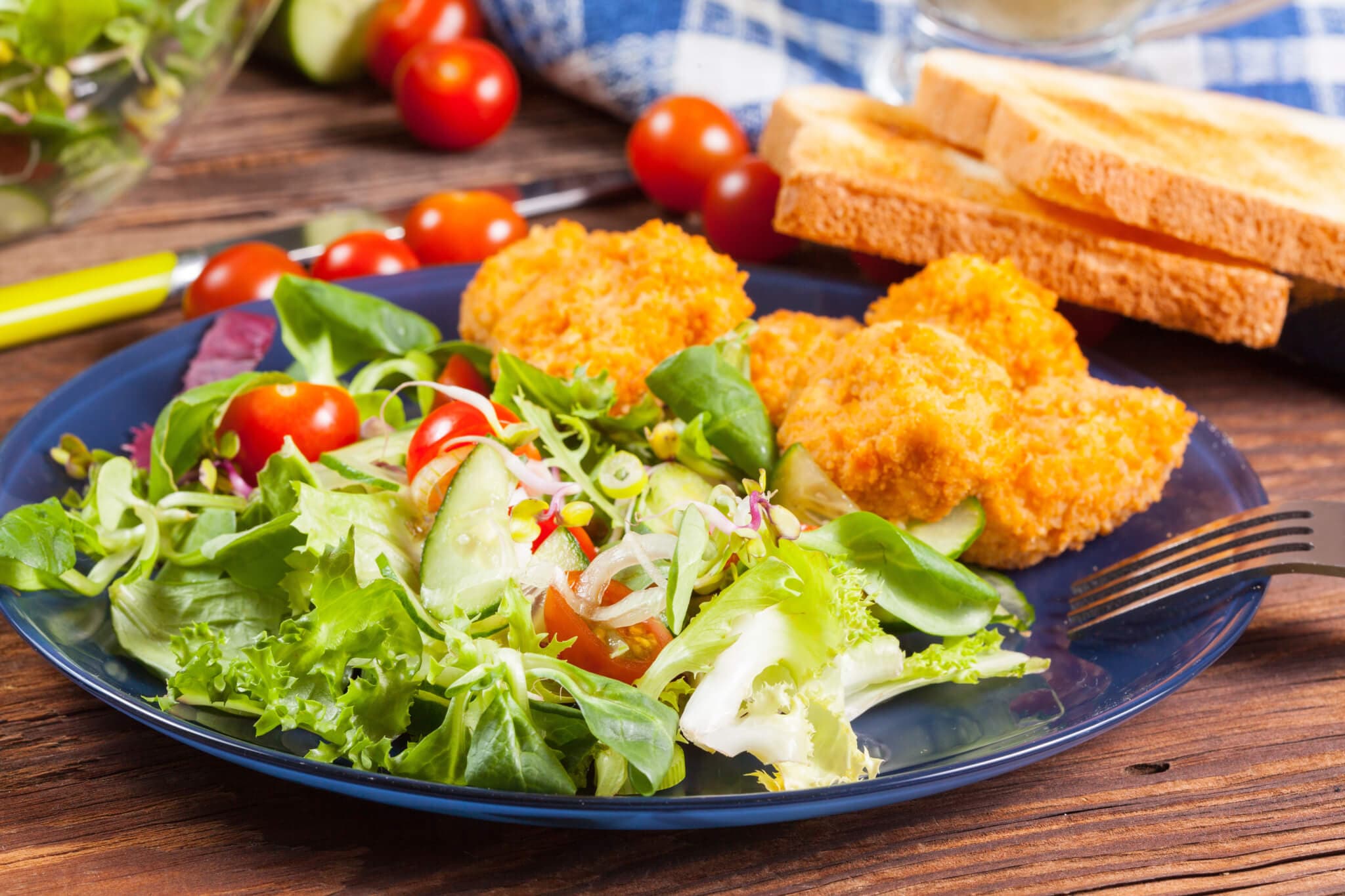 Top five places for a sandwich lunch in Salisbury
