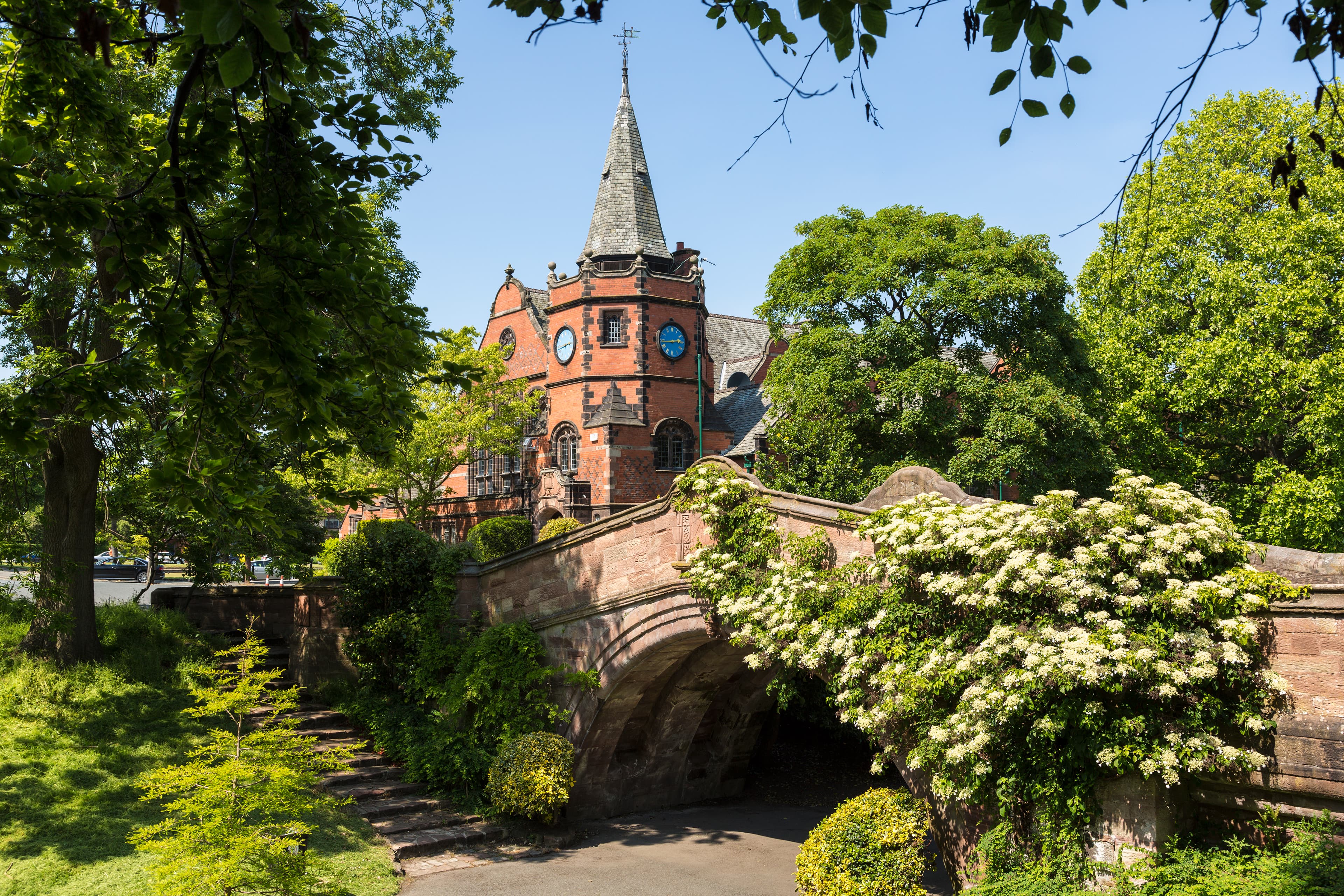 Port Sunlight - Home Instead