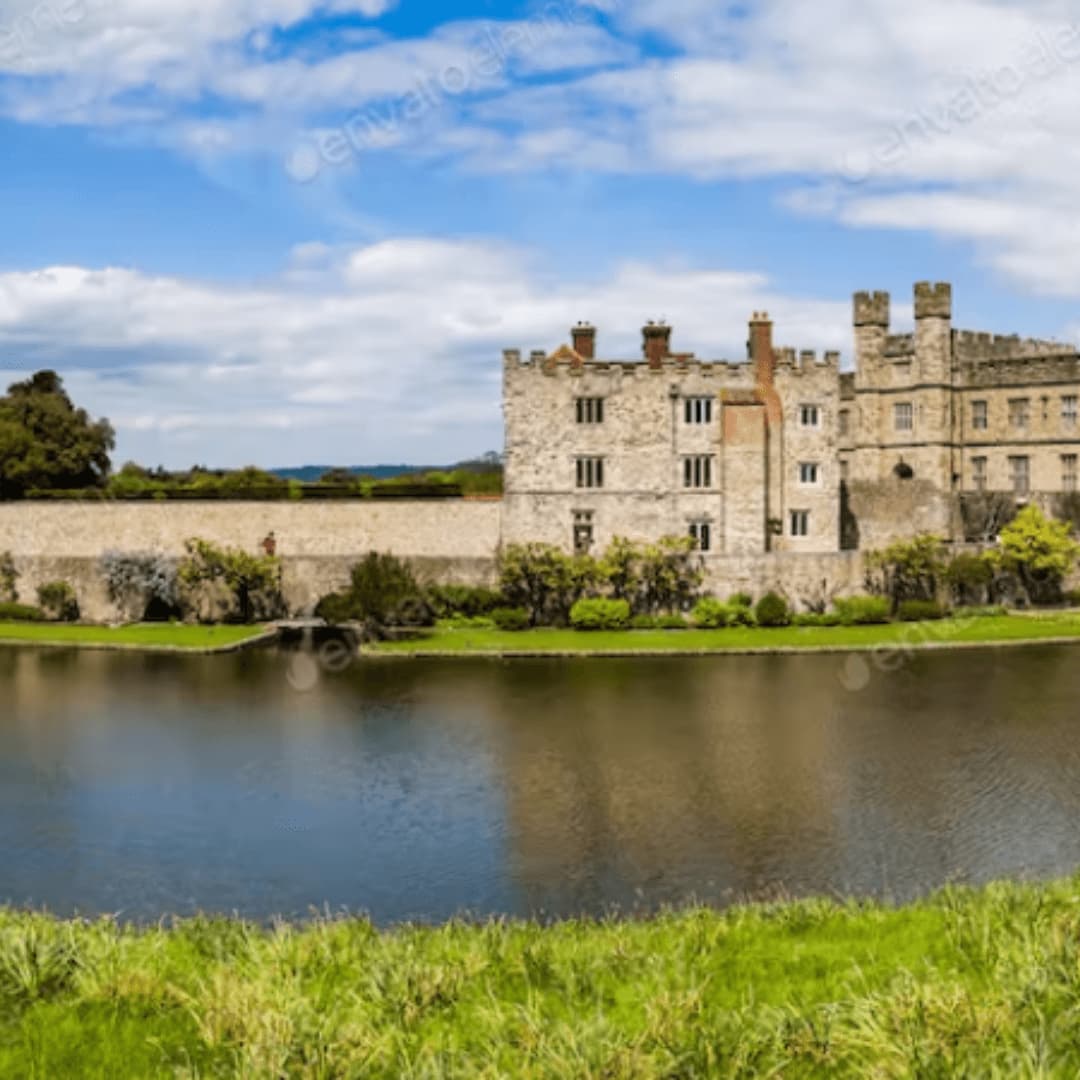 Uncovering the Rich History and Beauty of Leeds Castle in Maidstone