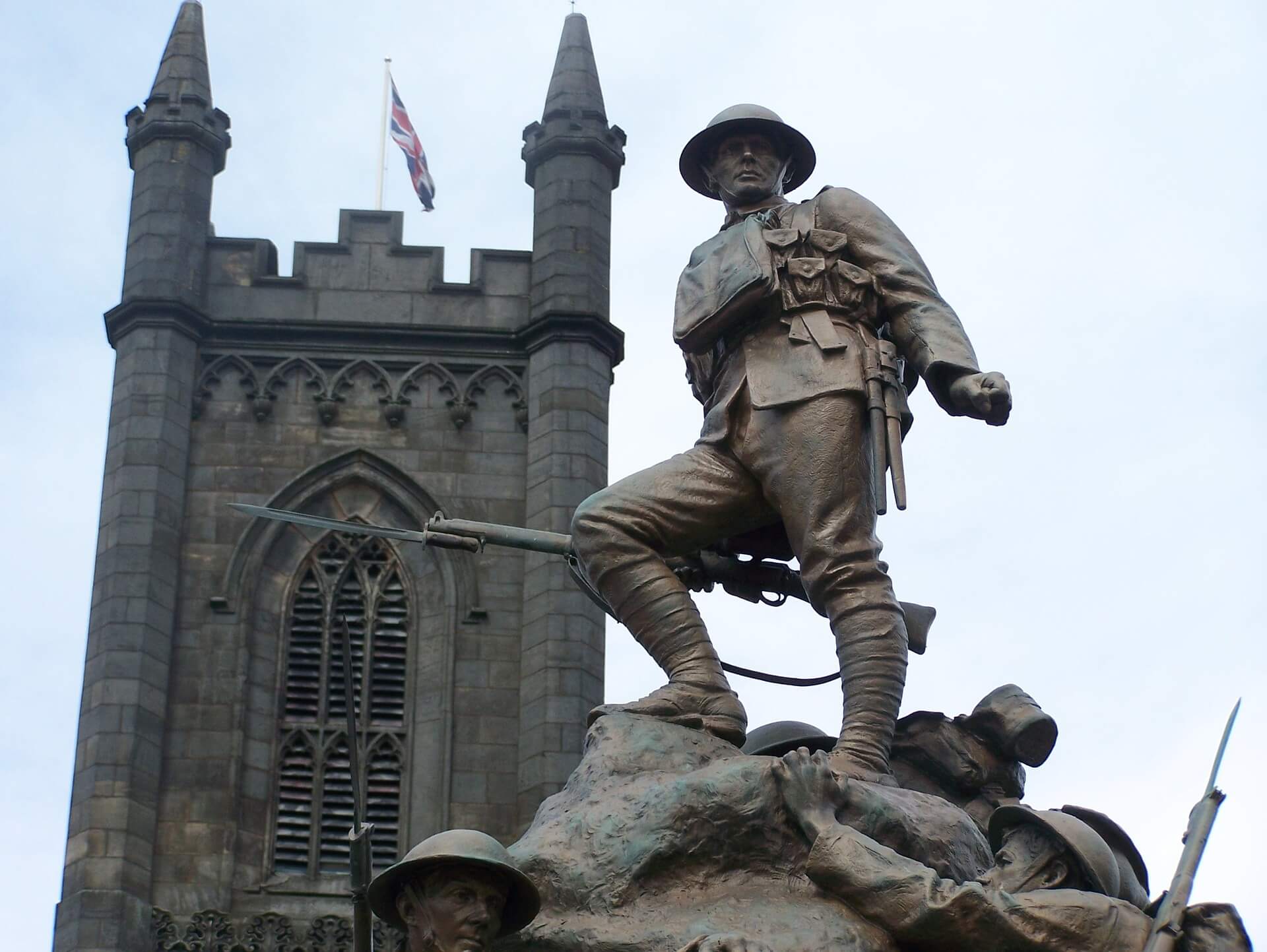 Historical trips out in Oldham