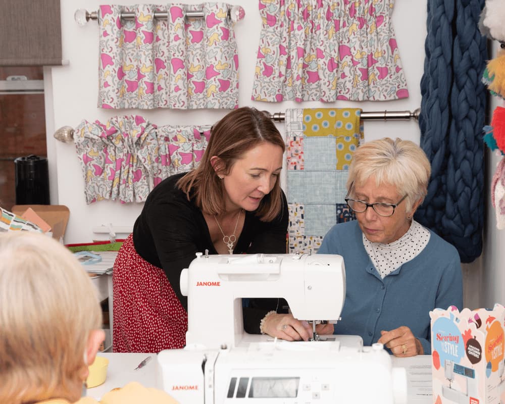Sew Confident – Chorley
