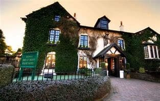 5 places for Afternoon Tea in South Ayrshire & Kilmarnock