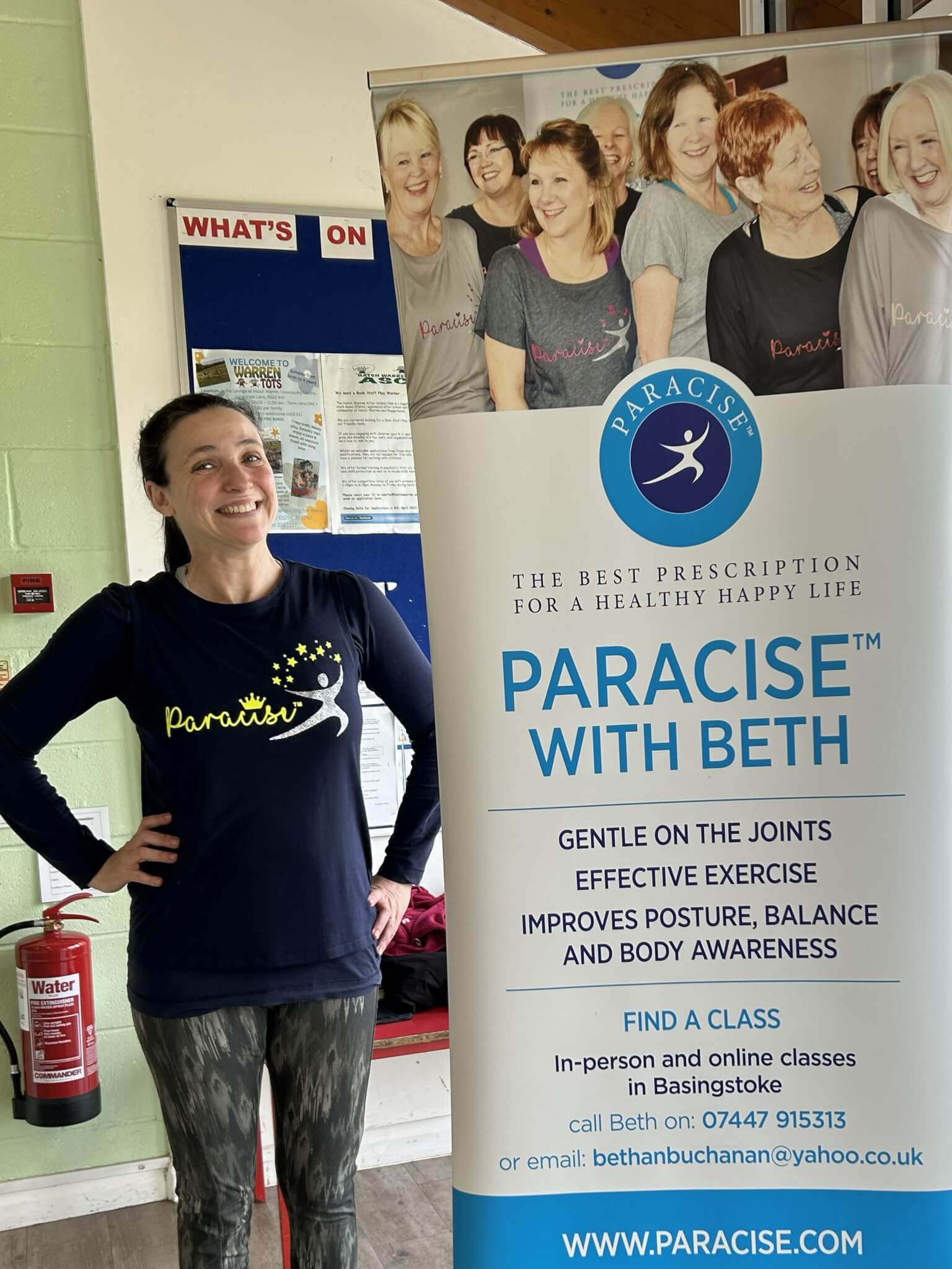 Exercise And Wellness Activities For The Elderly