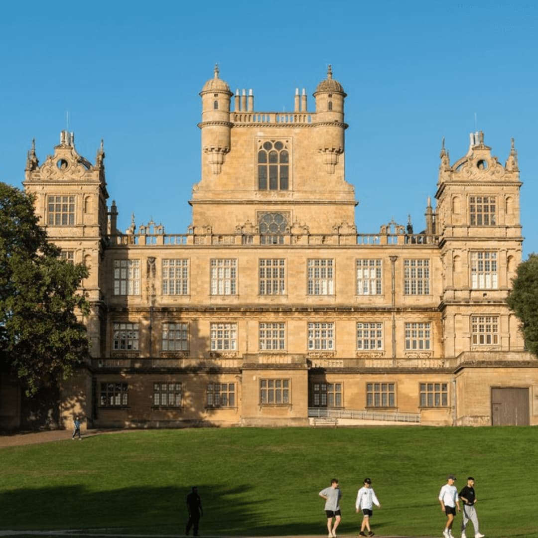 5 Places for Outdoor Walks in Nottingham