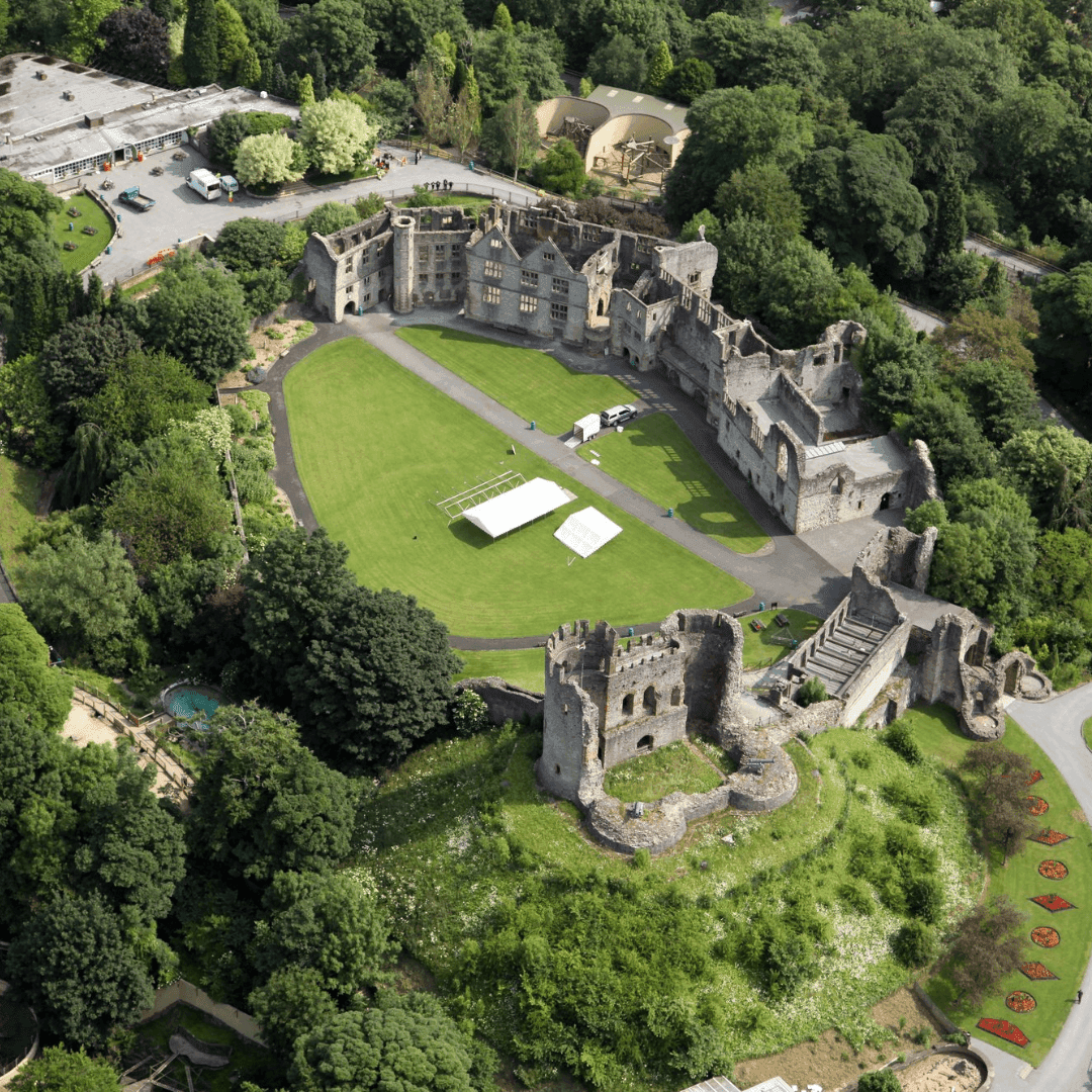 A Day Out at Dudley Castle: Fun Activities and Events for the Whole Family