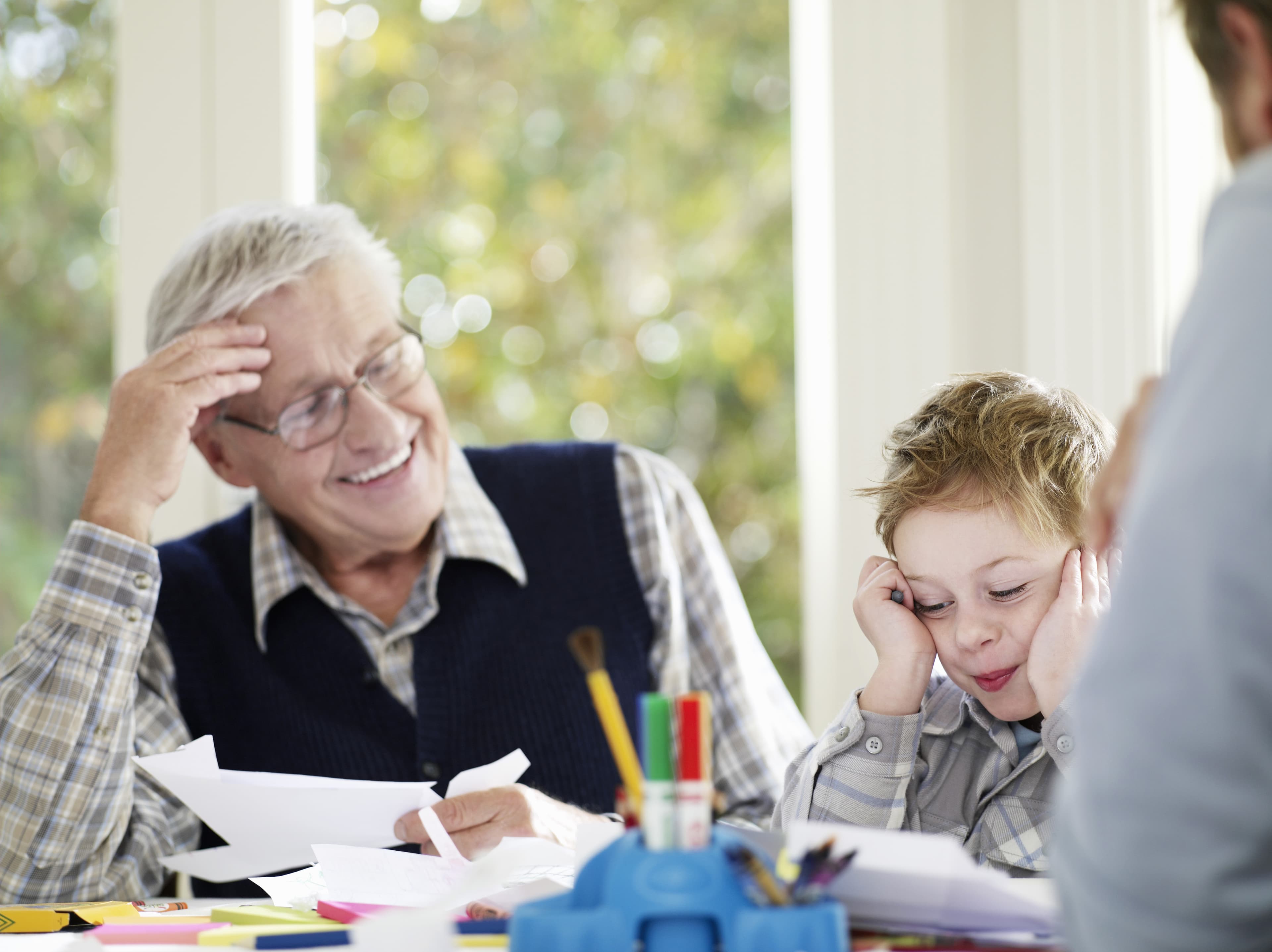Senior Friendly Crafts in Taunton