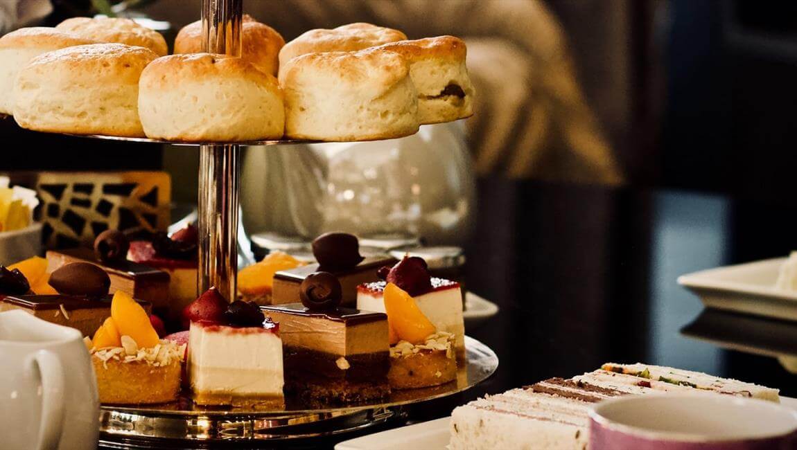 5 Charming Tea Spots in Portsmouth for Tea Enthusiasts!