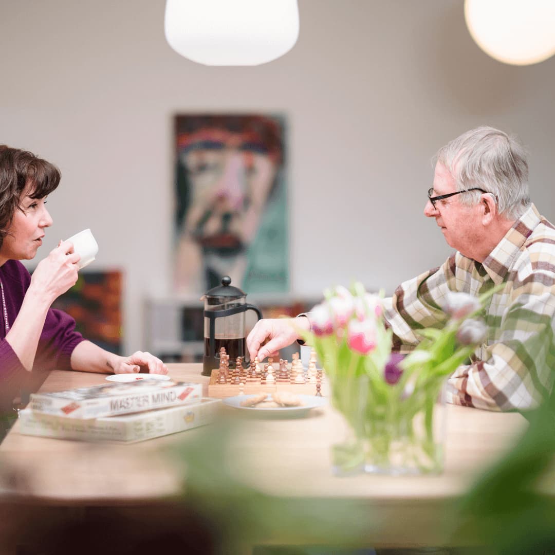 Activity Ideas for Elderly People in the North of Glasgow