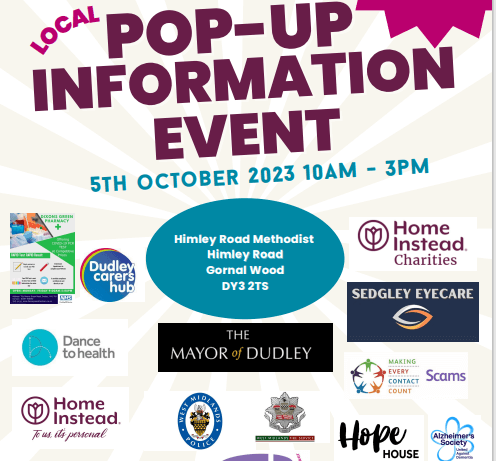 Connecting Hearts and Minds: Companionship and Dementia Cafés in Dudley and Sandwell South