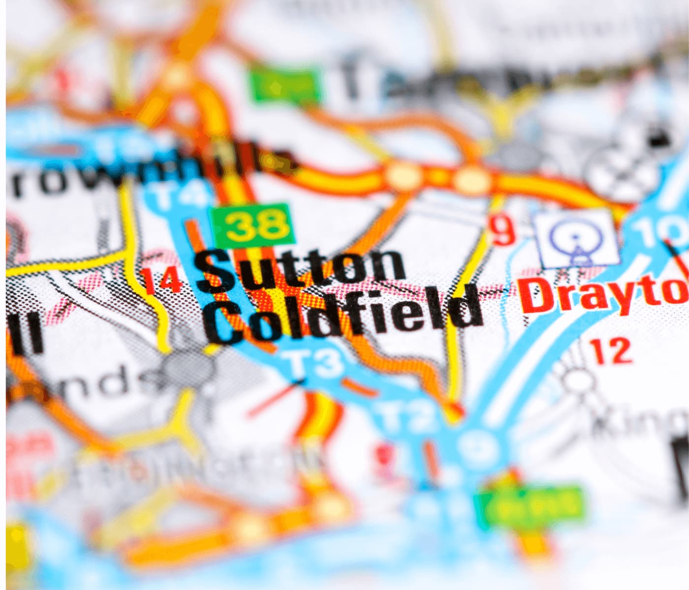Five facts about local history in Sutton Coldfield