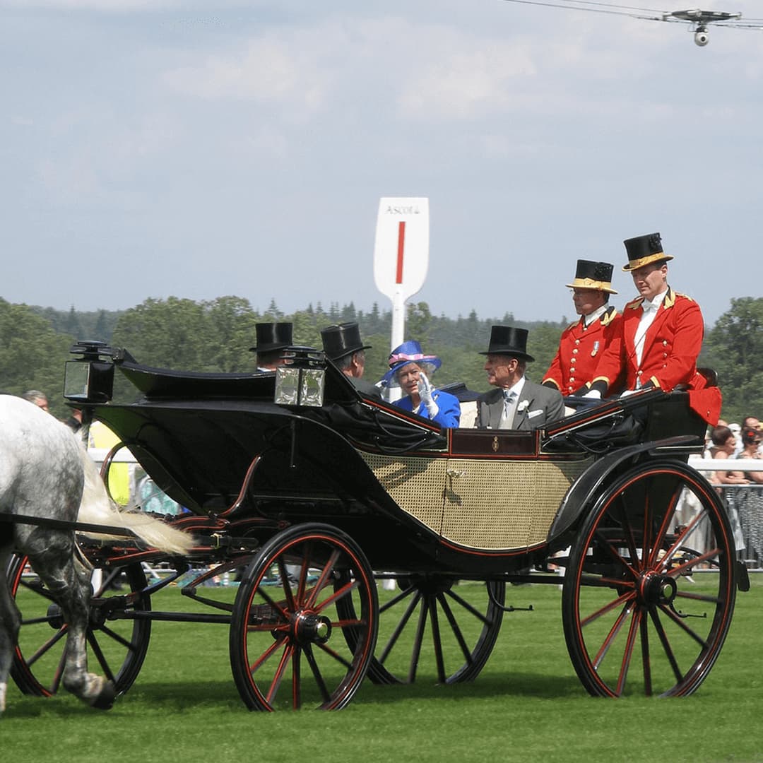 Events in Ascot for Elderly People
