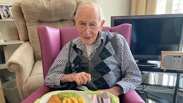 A man from Merseyside has become the world’s oldest living man.