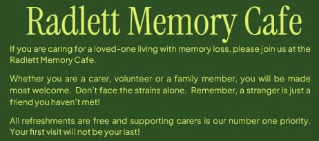 Radlett Memory Café