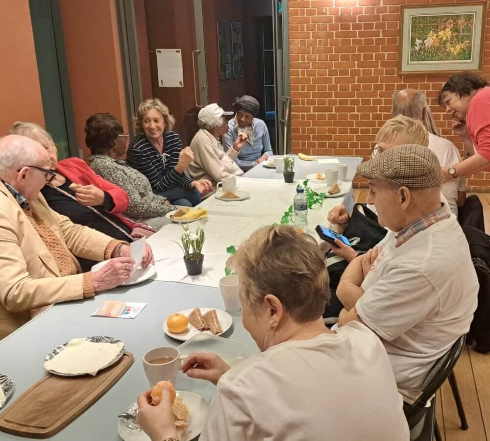 Butterfly Cafe: Creativity and hope at King’s College Hospital