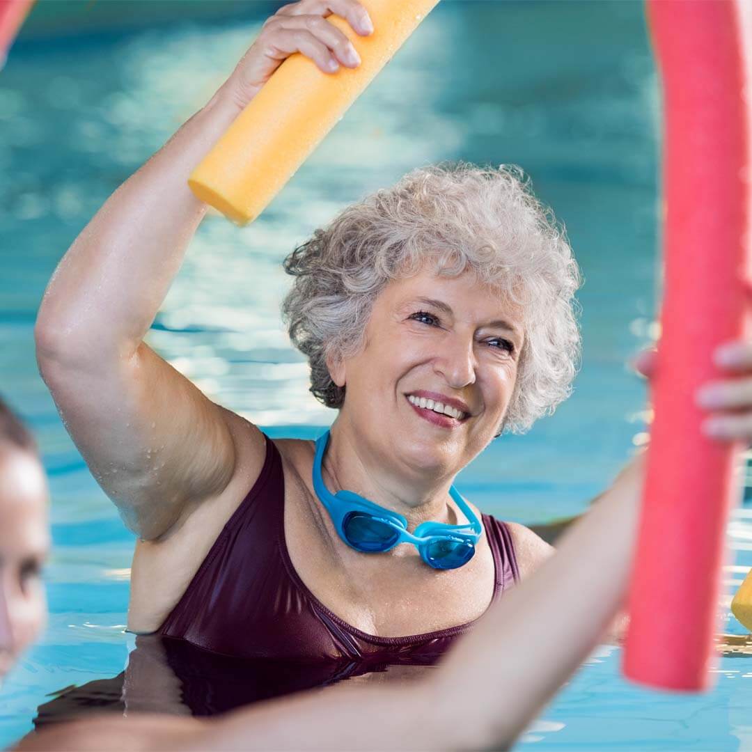 Best Exercise Class for Seniors in Farnham
