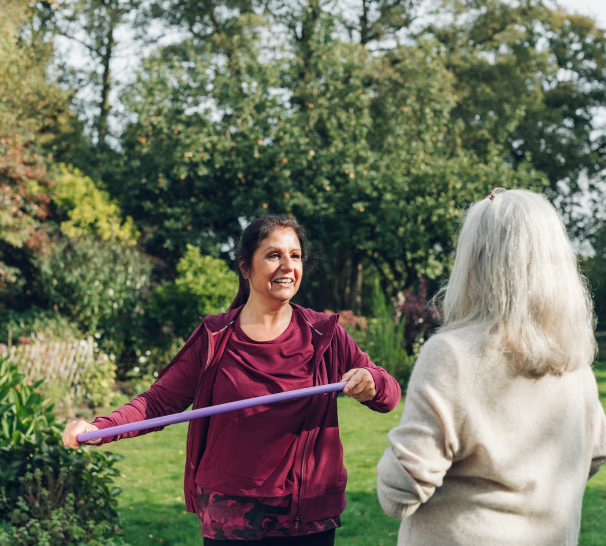 The New Ageing: Staying Active in Poole, Ferndown and Sandbanks