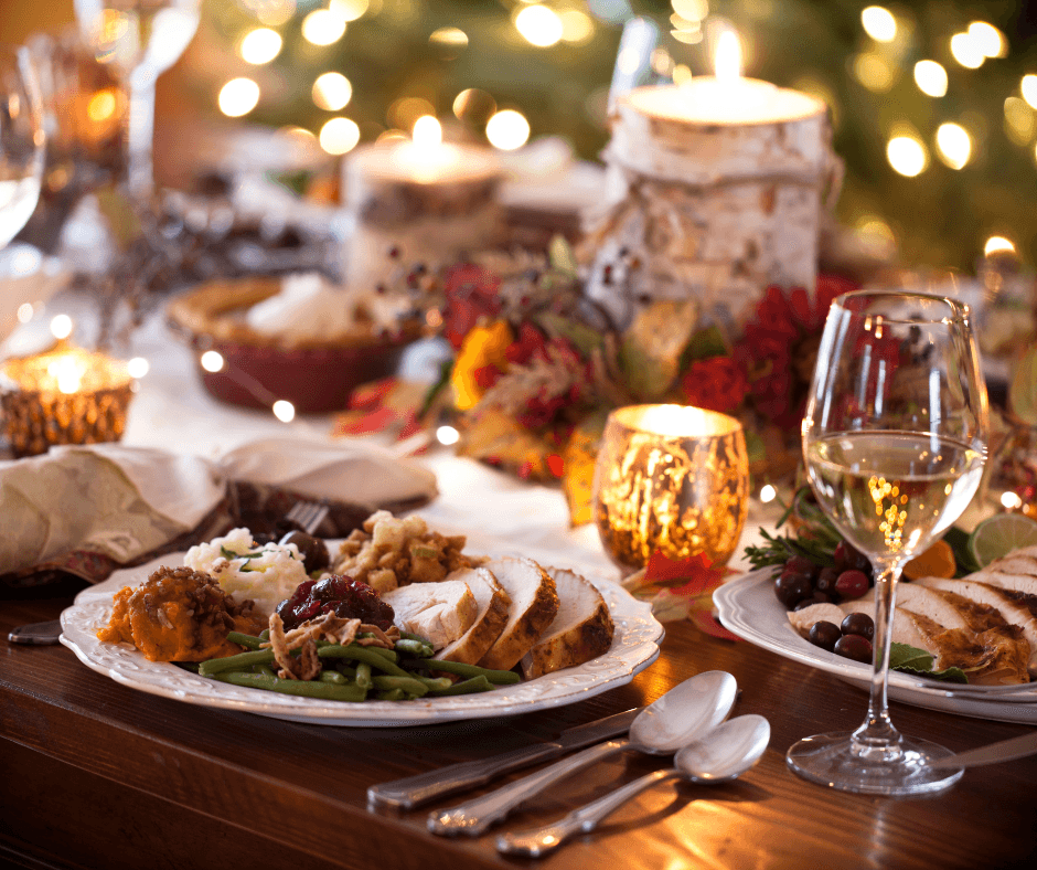 Embracing Autumn Comforts: Three Lovely Places in Winchester for a Roast