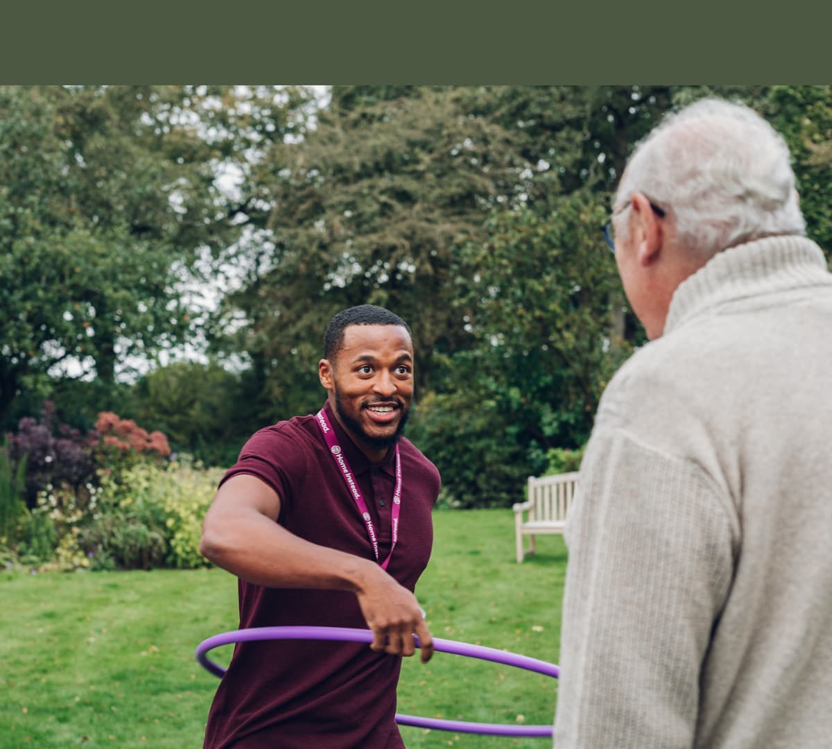 Activities for older adults in Ealing: Staying active and connected