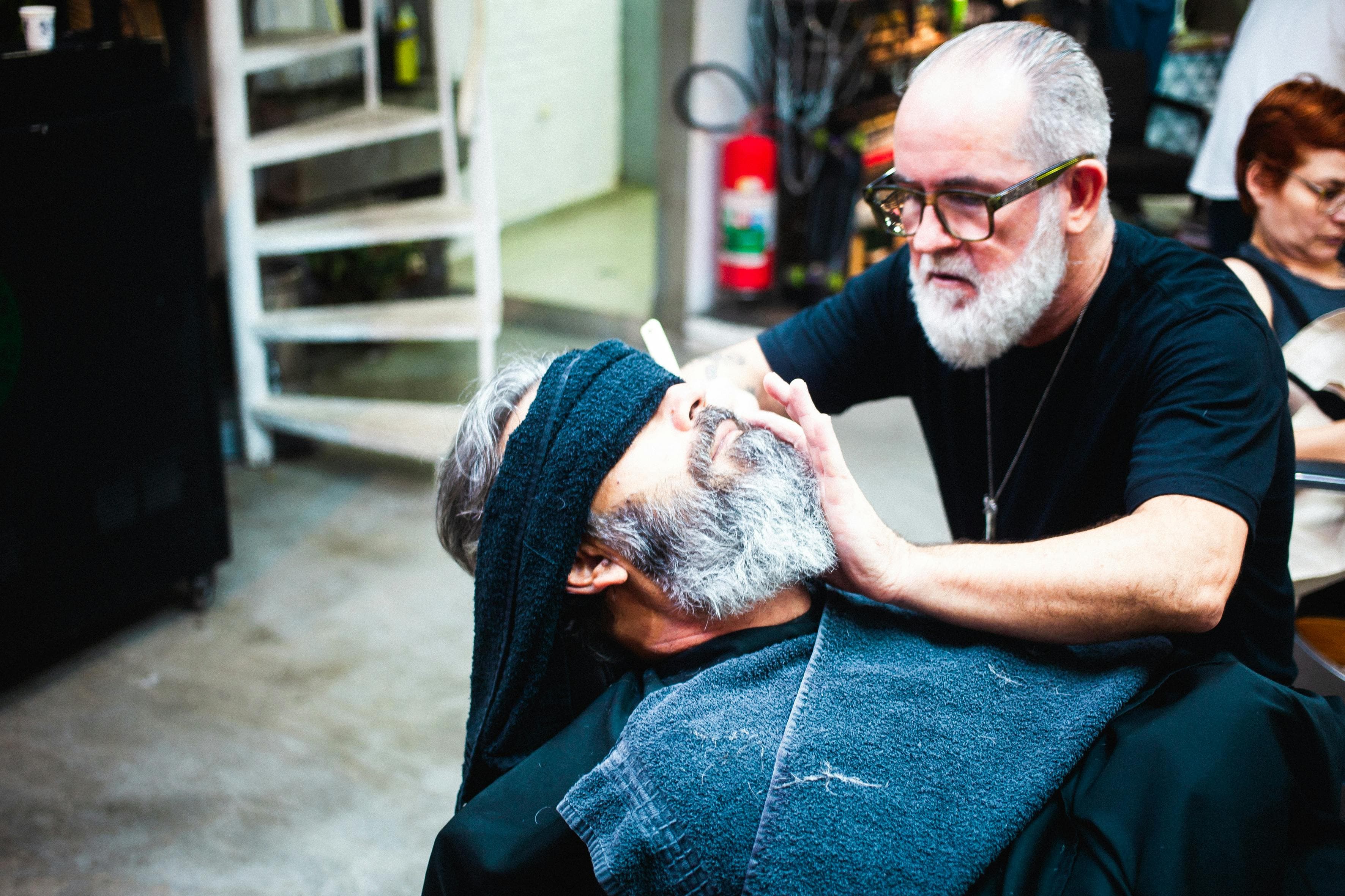 Close shave: how to stay on top of your older loved one’s personal hygiene