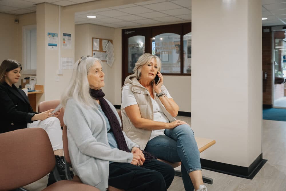 When being employed and caring for a loved one with dementia becomes too difficult to manage