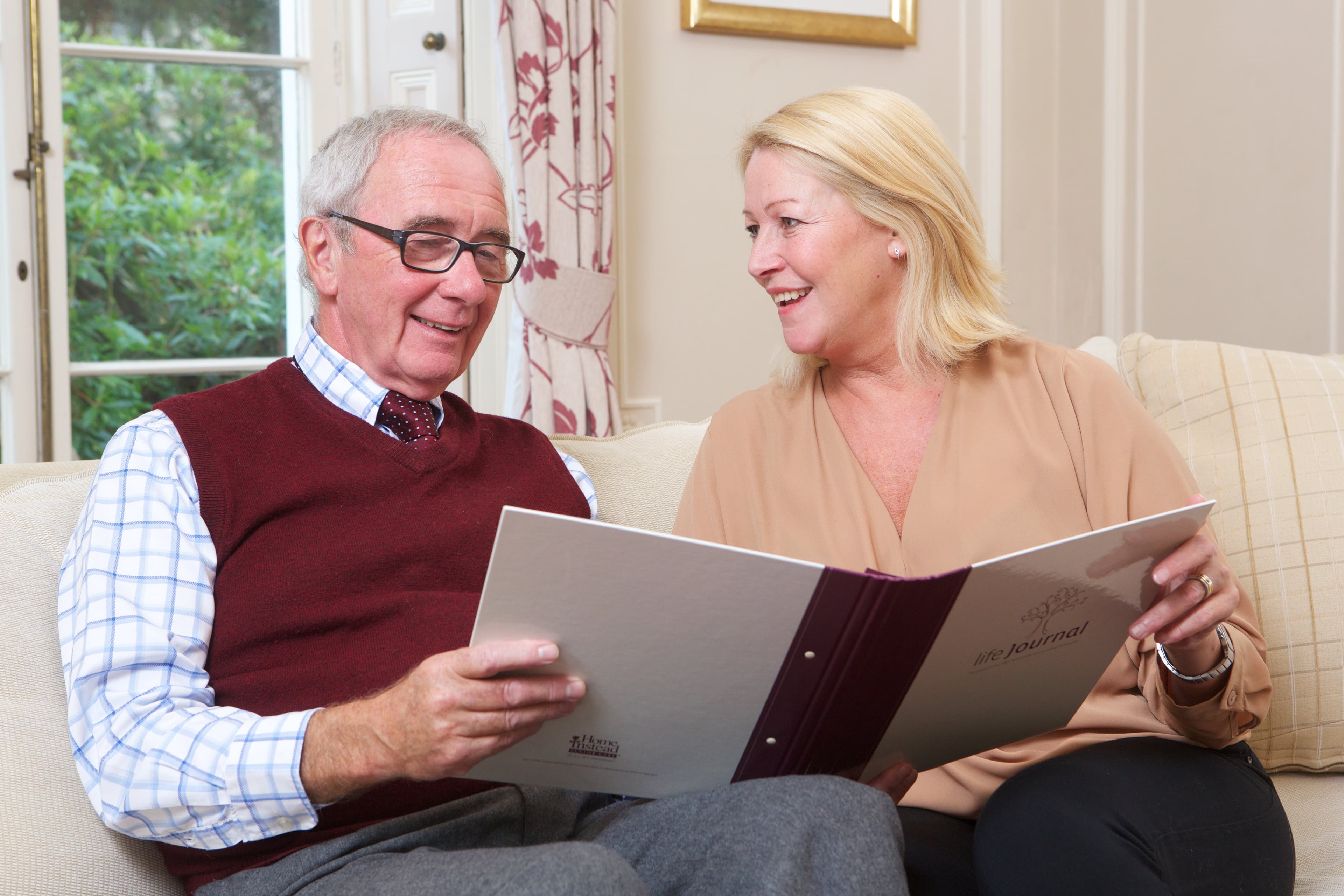 Providing companionship