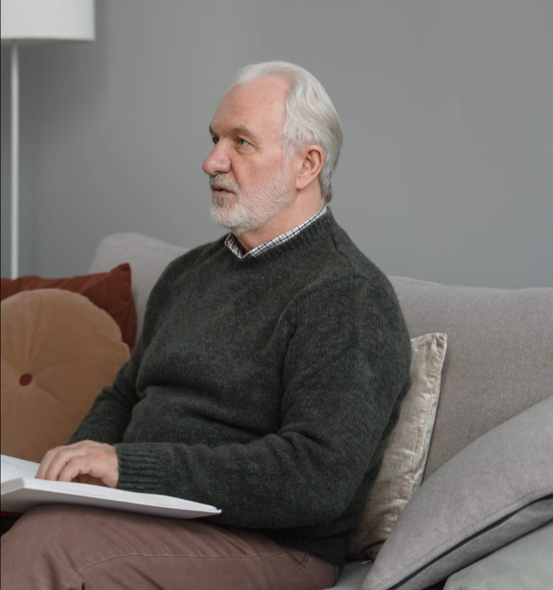 Learning Braille later in life