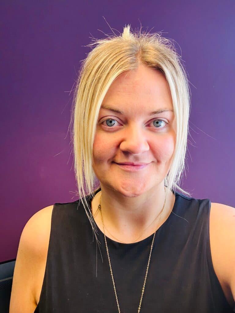 Victoria Holmes Registered Manager