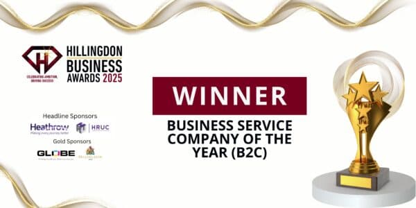 Winner Hillingdon Care Service Company