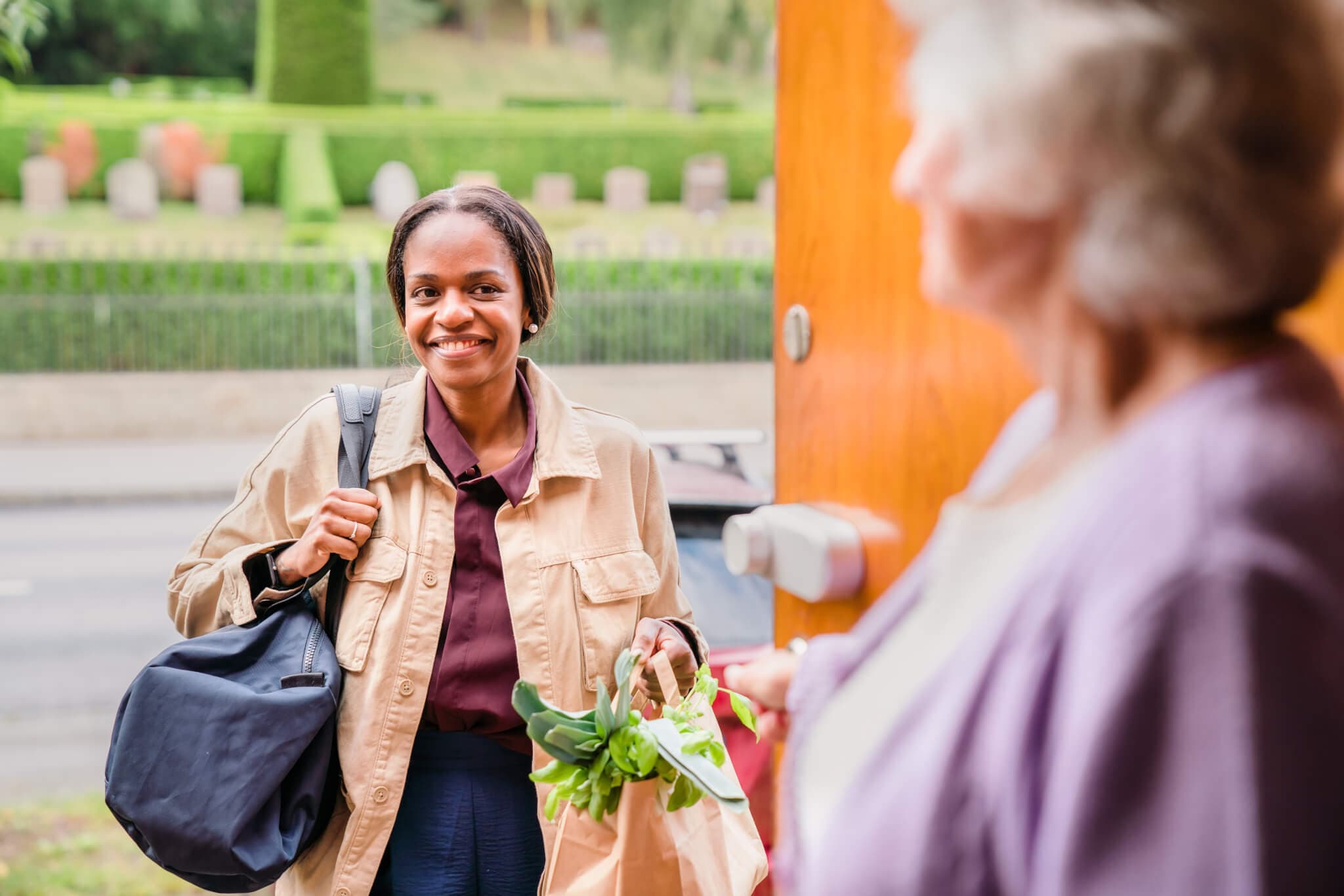 What are the alternatives to a care home