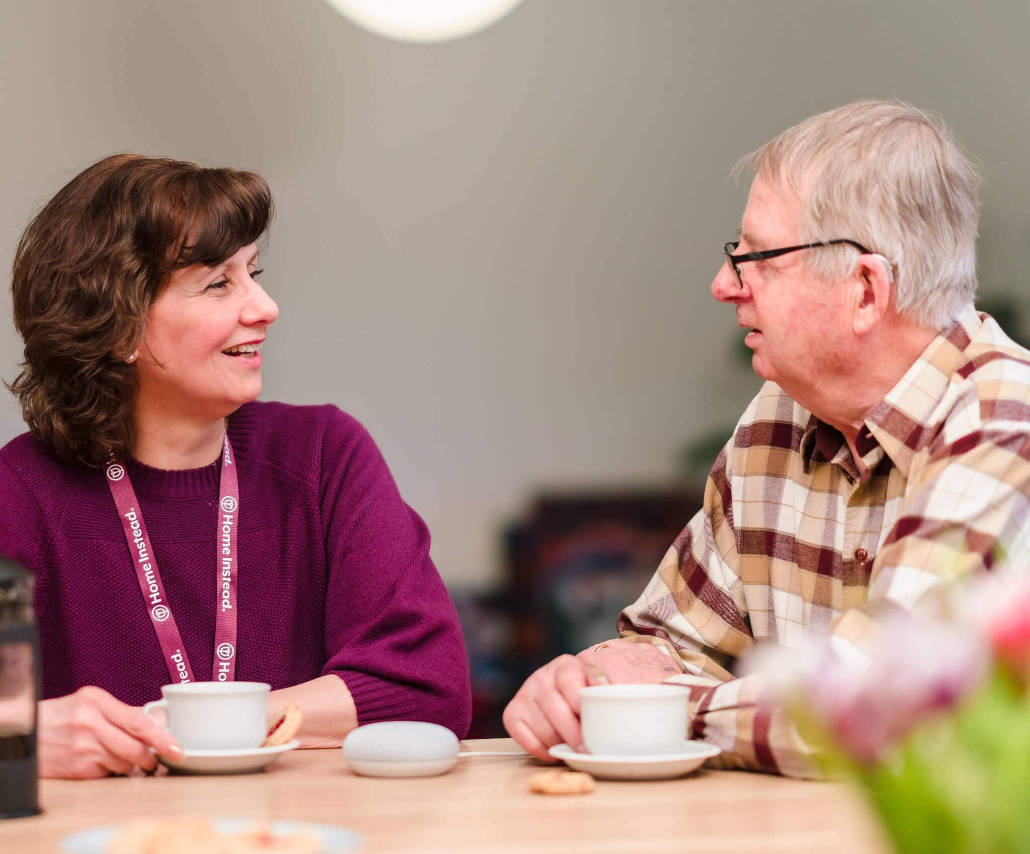 Winter tips for the elderly