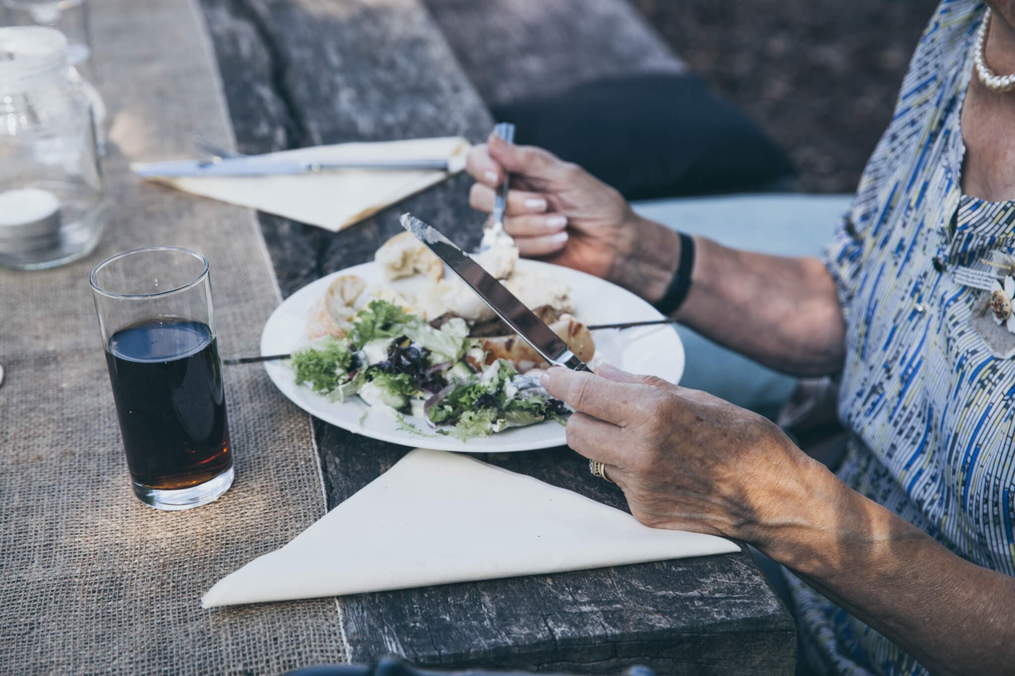 A senior foodies guide to Bradford