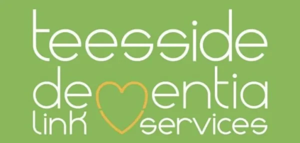 Green Logo for Teesside Dementia Link Services