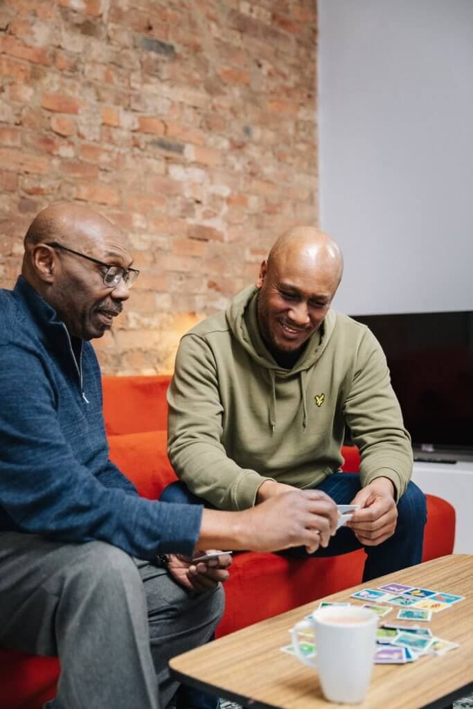 dementia care at home