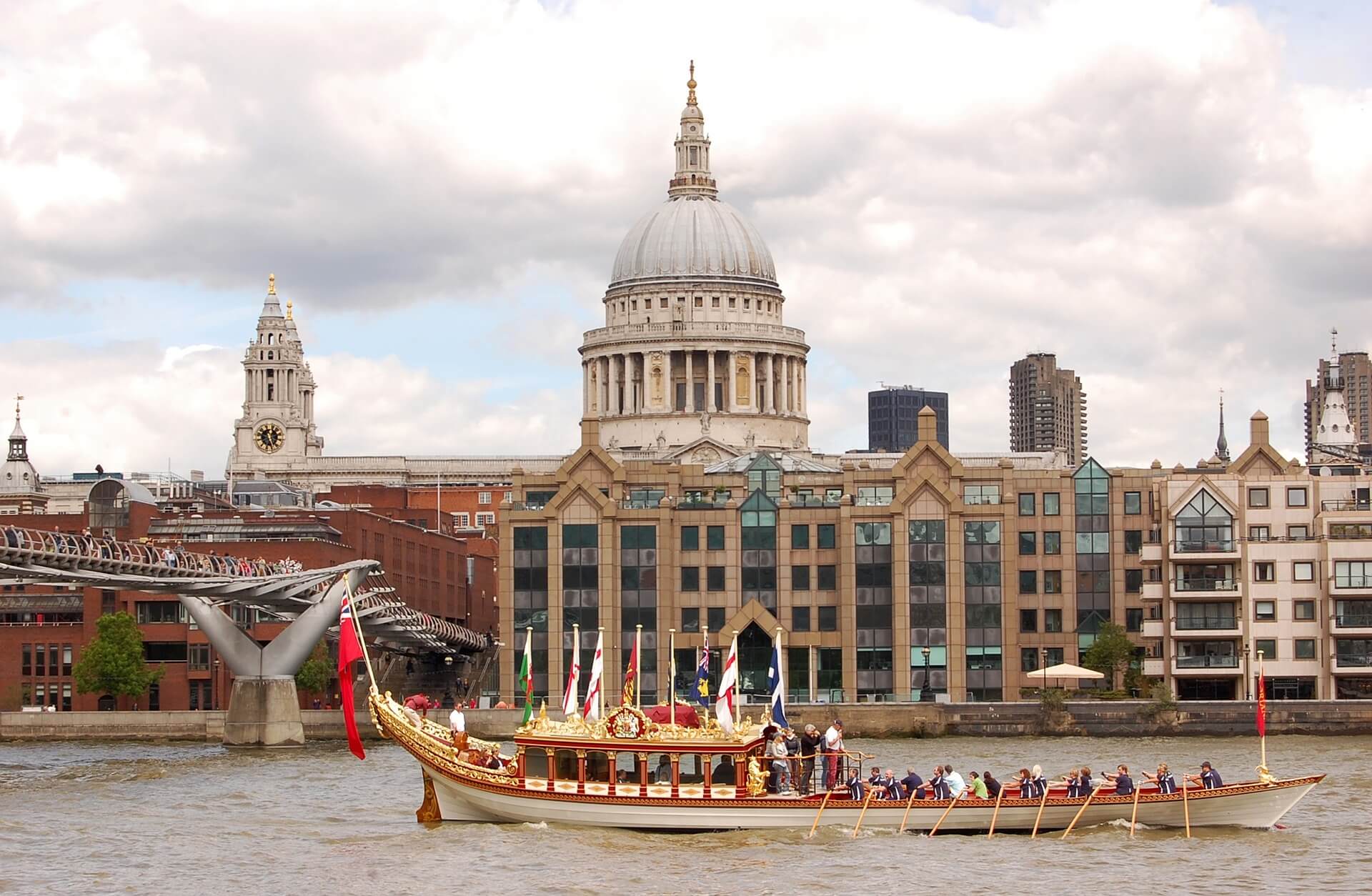 Top 10 accessible London attractions
