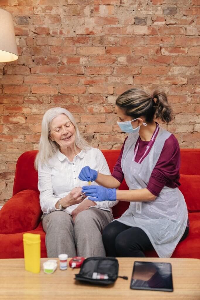 Common ailments and warning signs for older generations