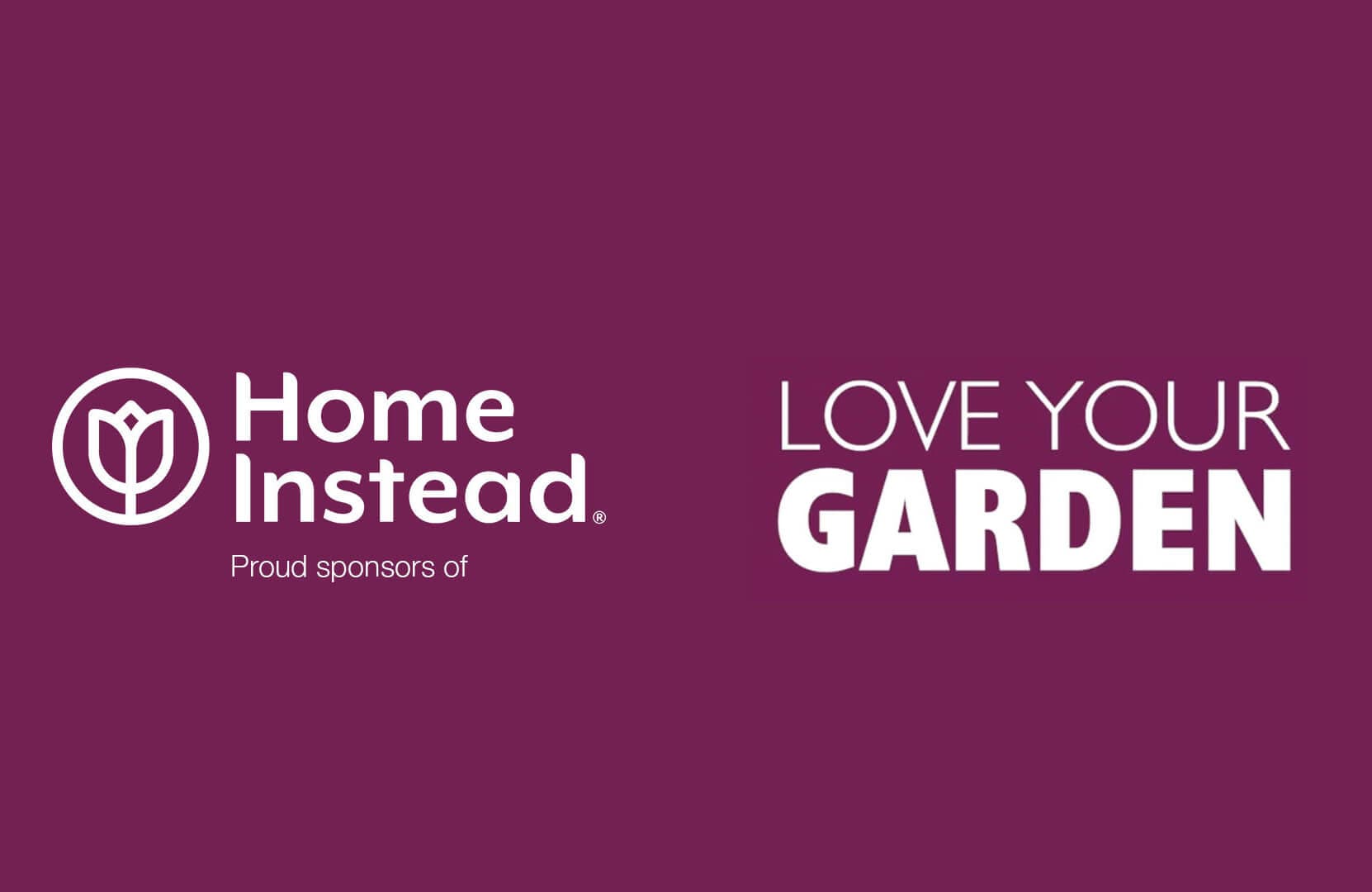 New collaboration with Alan Titchmarsh