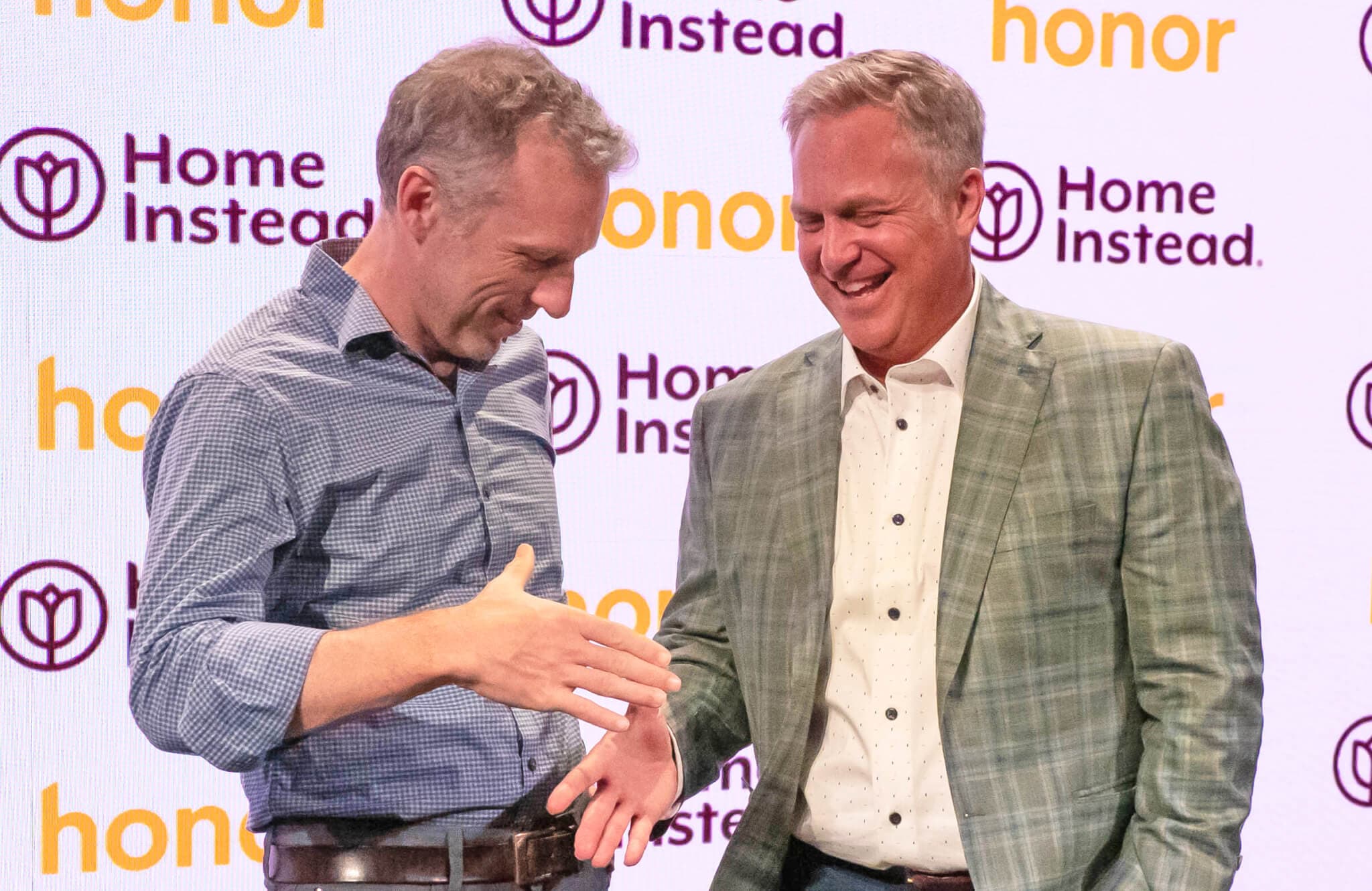 Honor Acquires Home Instead