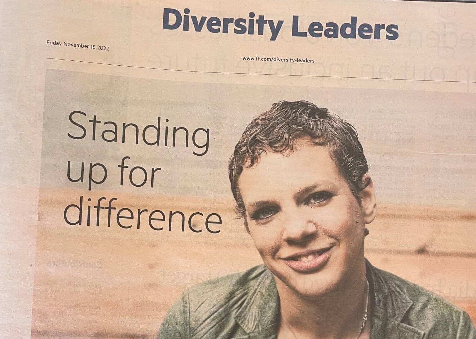Home Instead named as a Diversity Leader