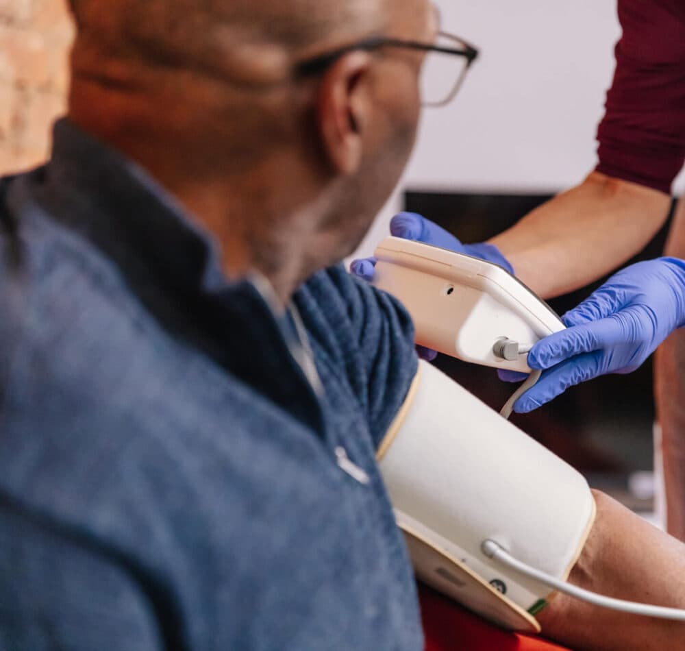 vital sign monitoring