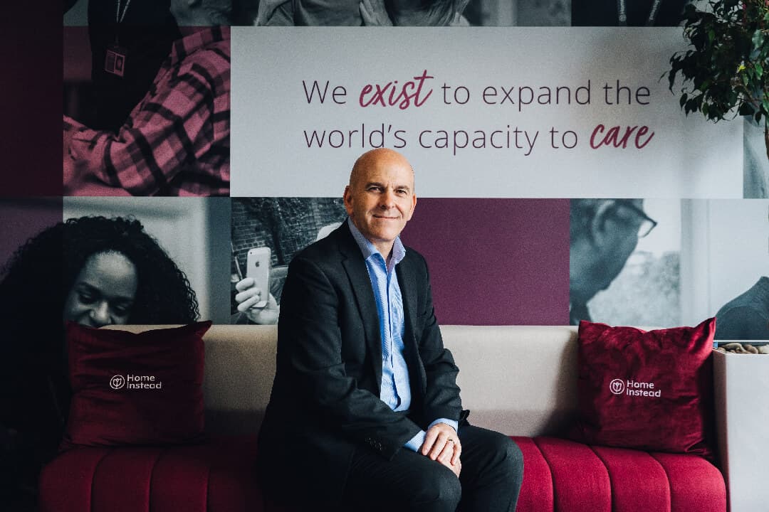 Martin Jones made MBE in 2023 New Year Honours List