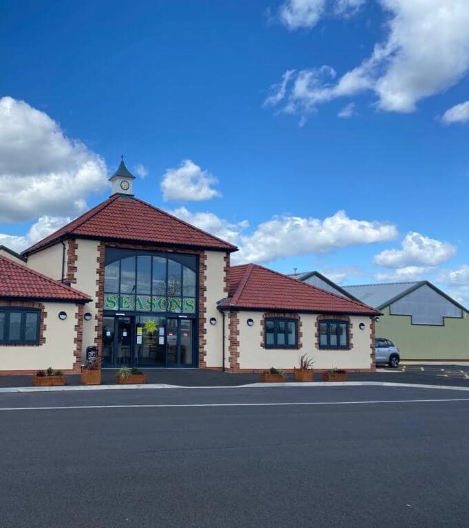 Garden Centres to visit in and around Huntingdon