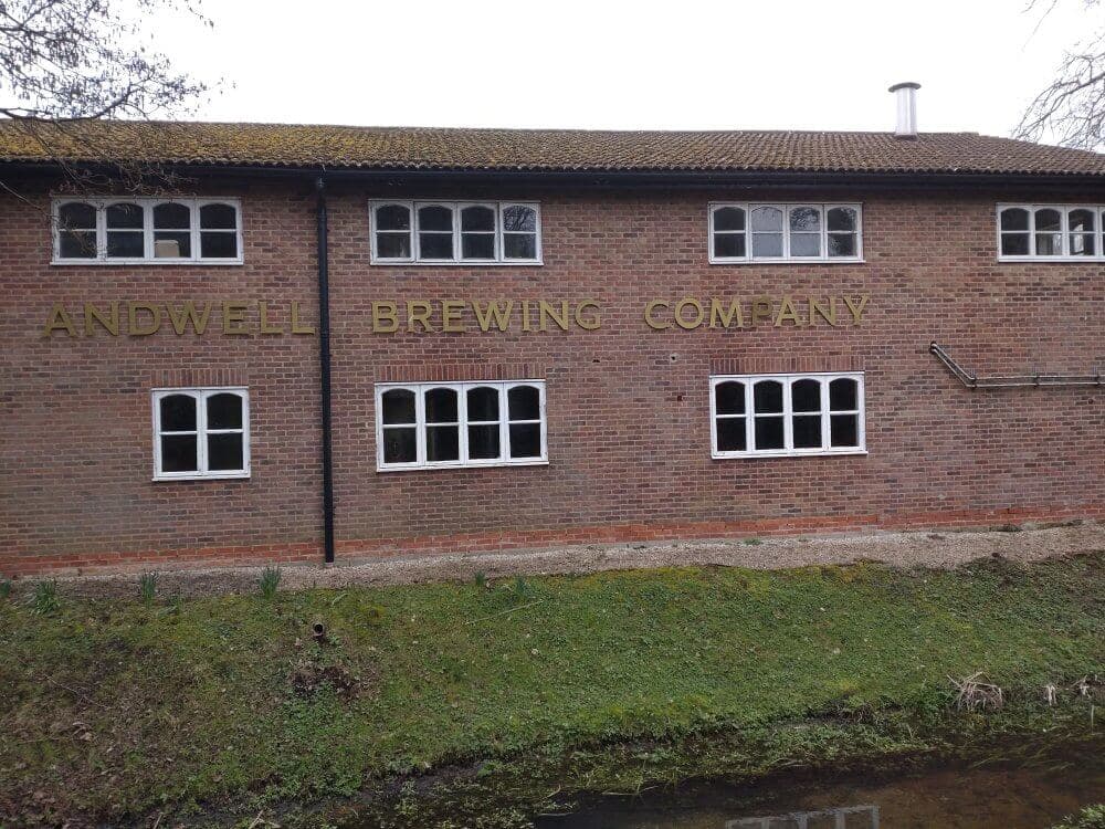 Home Instead Basingstoke picture of the Andwell Brewing building
