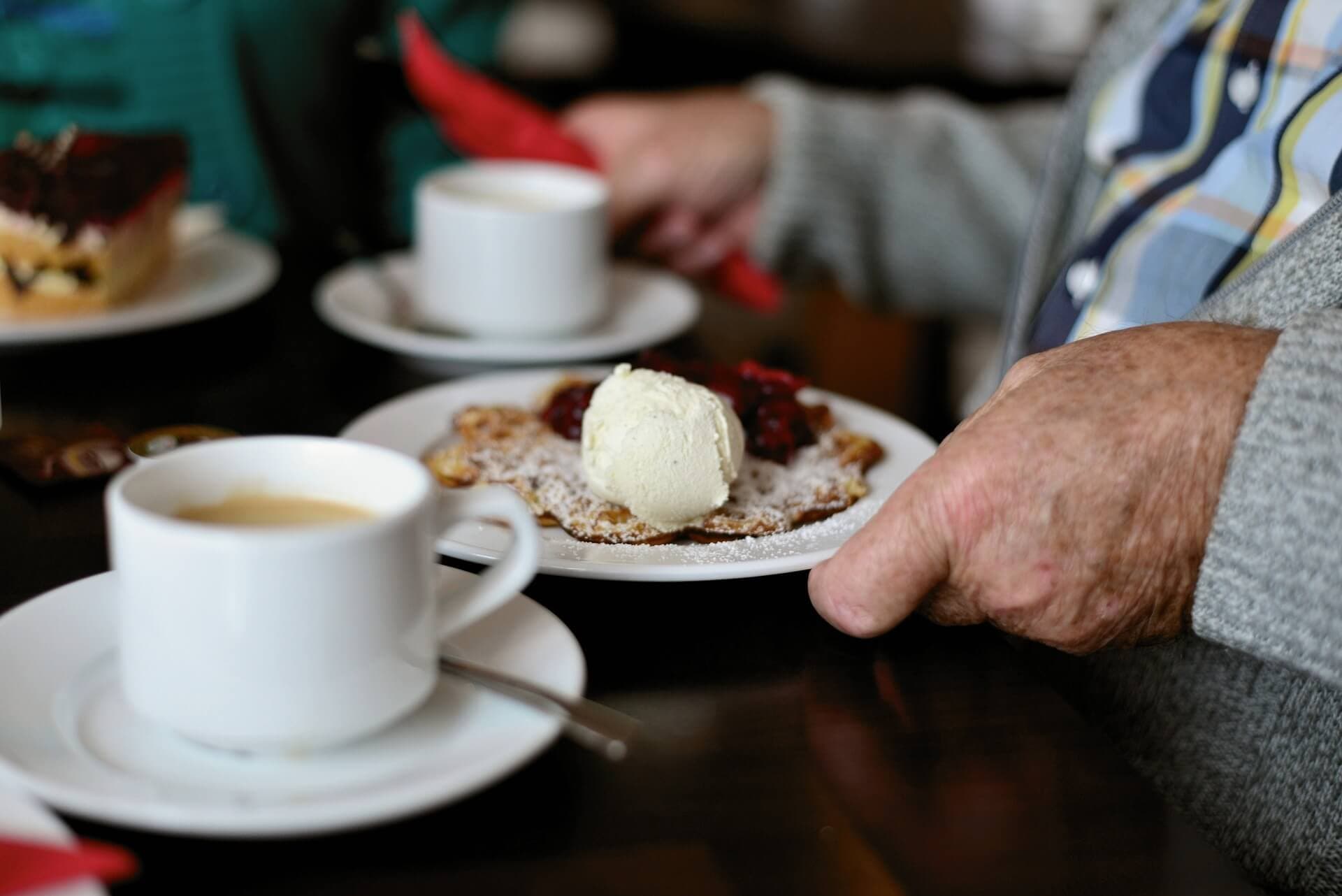 Best Cafes in Wigan Perfect for Older Adults