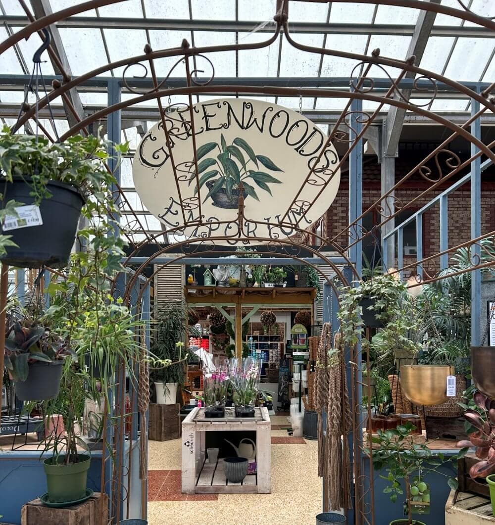 Home Instead Basingstoke picture of the Greenwoods Emporium, part of Conkers Garden Centre, Basingstoke