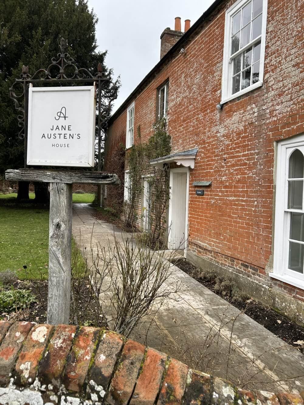Home Instead Basingstoke picture of Jane Austen's House, in Chawton, near Basingstoke