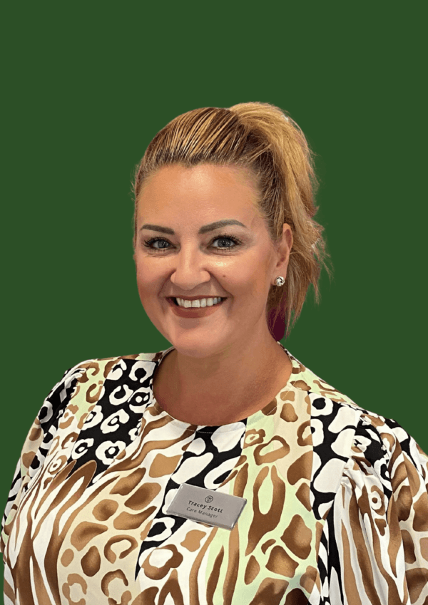 Tracey H