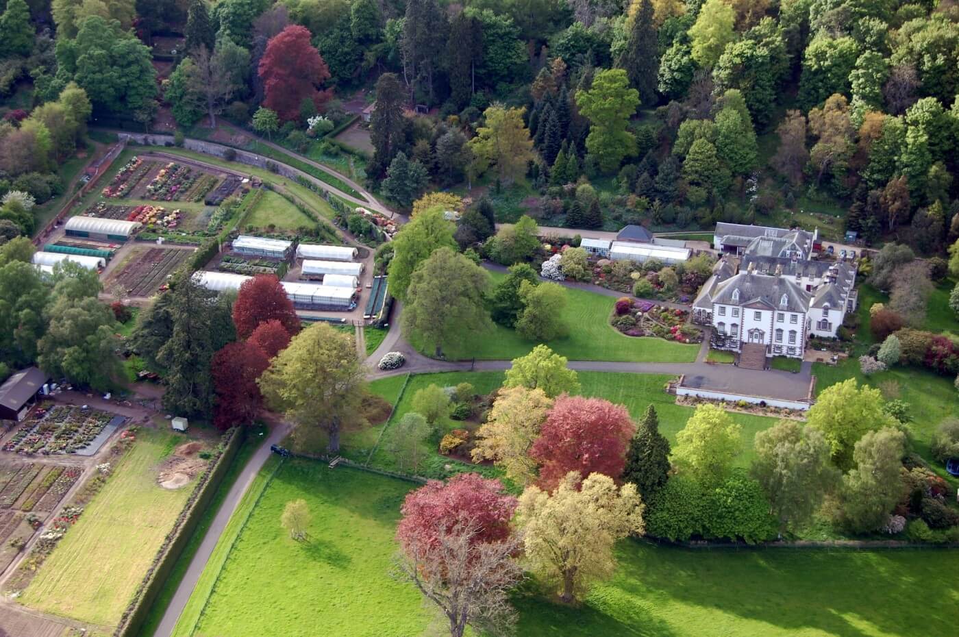 Glendoick Garden Centre