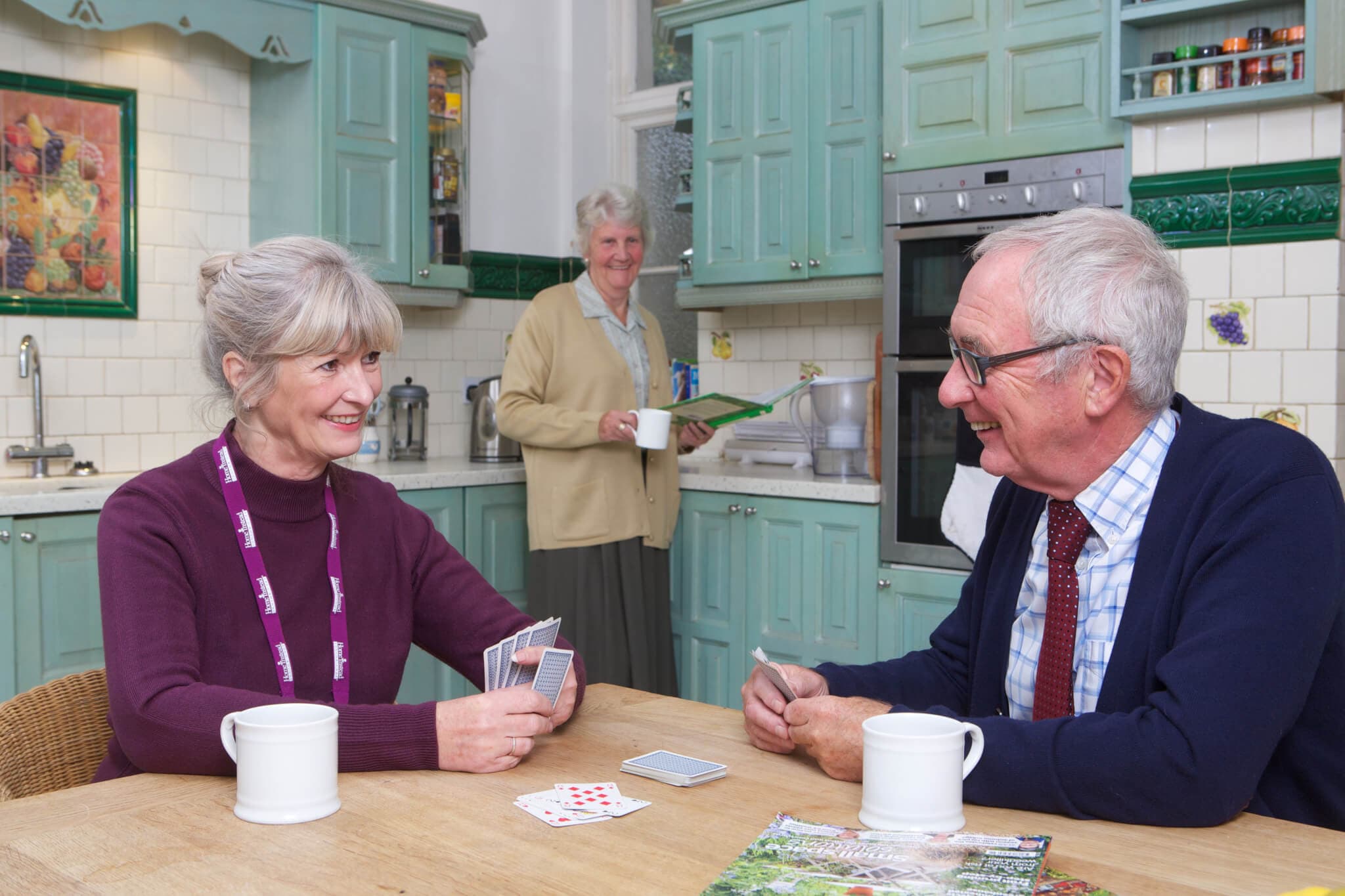 Looking For Care In And Around Peterborough